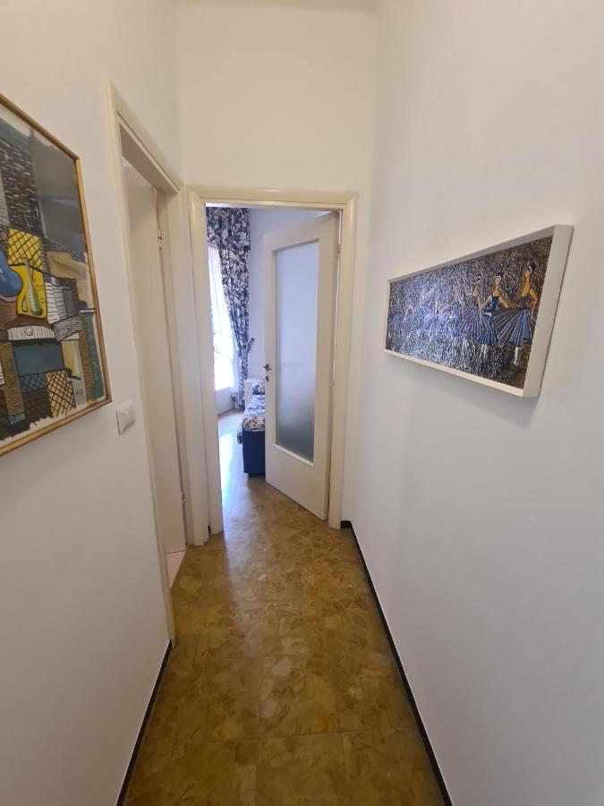 Appartamento Angolo Verde By Portofinovacanze Santa Margherita Ligure Esterno foto